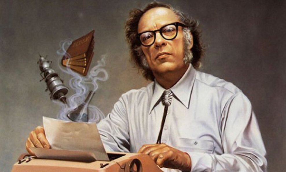 Isaac Asimov