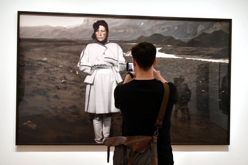 Retrospektiva Cindy Sherman u londonskoj Nacionalnoj galeriji portreta otvorena je do sredine rujna