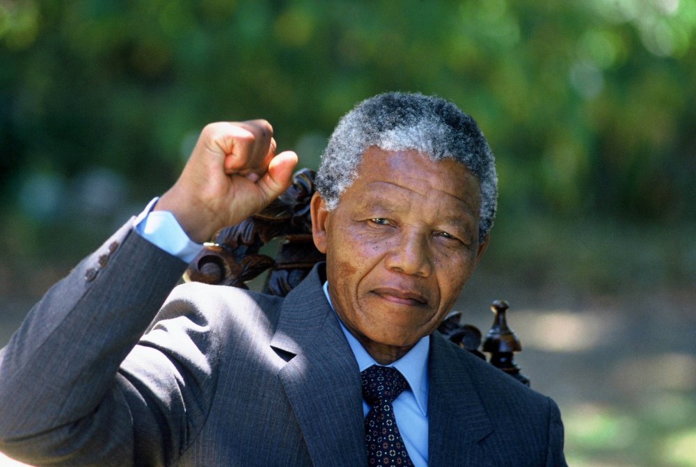 Nelson Mandela, život za slobodu - tportal