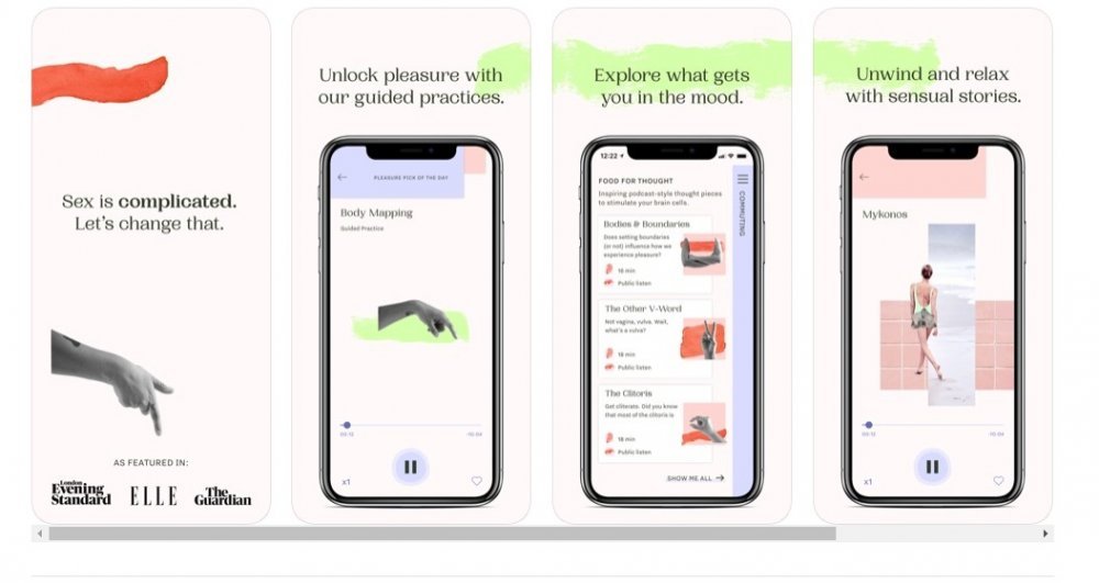 Sexa app