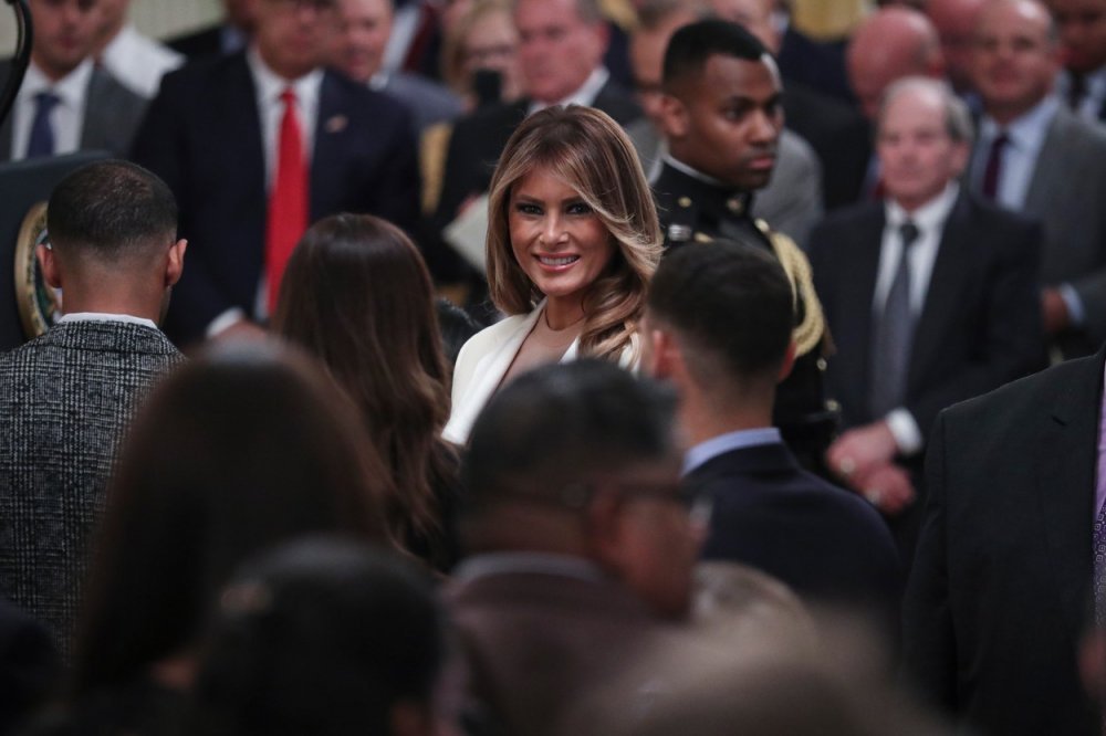 Melania Trump