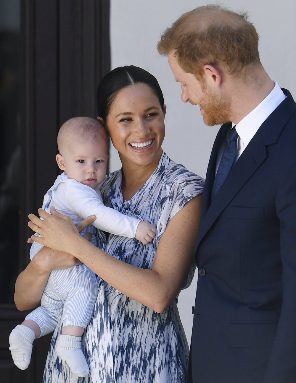 Princ Harry, Meghan Markle i Archie