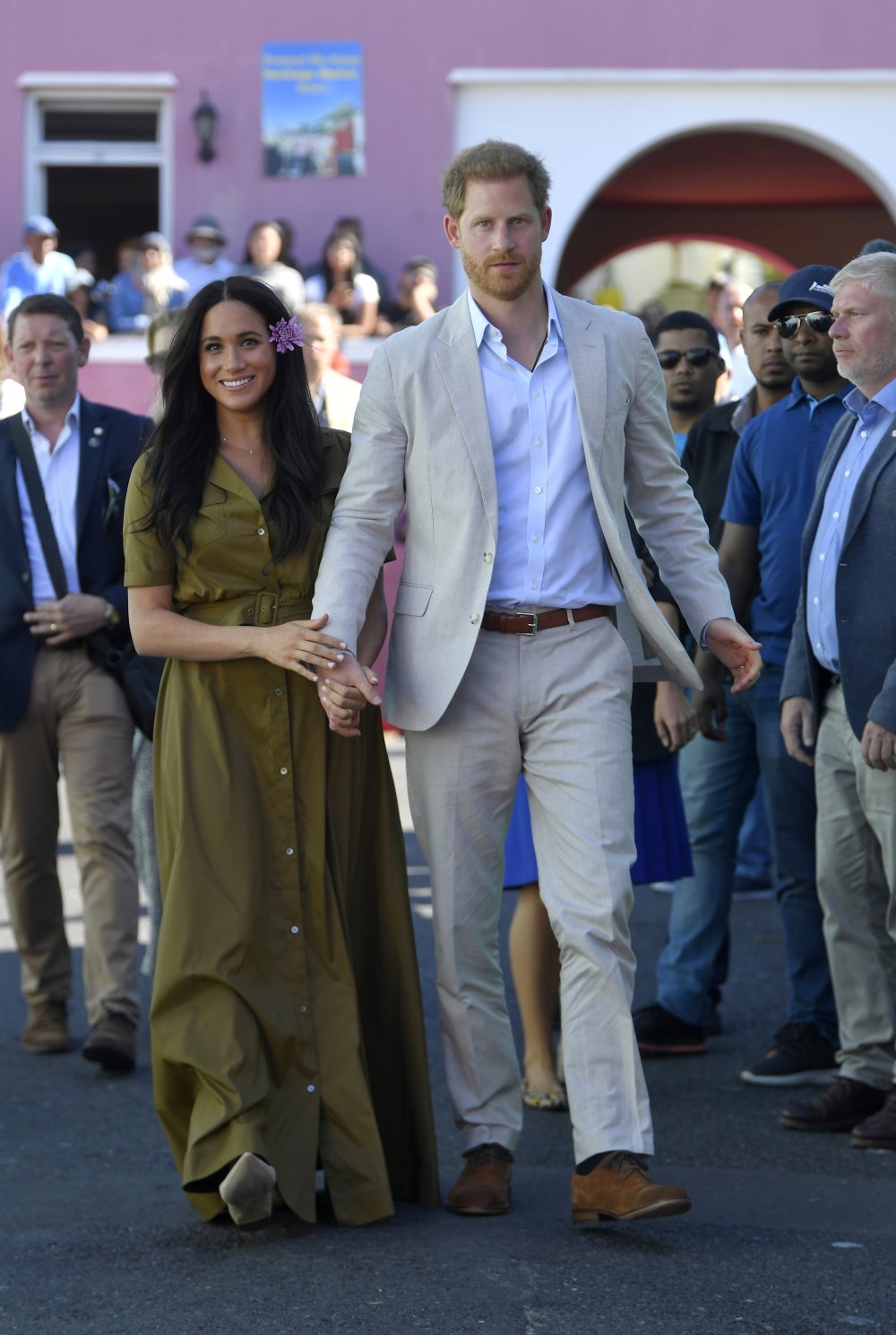 Meghan Markle i princ Harry