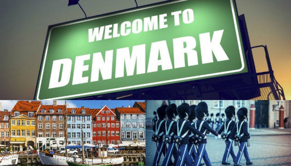 Stranica za upoznavanje u Danskoj