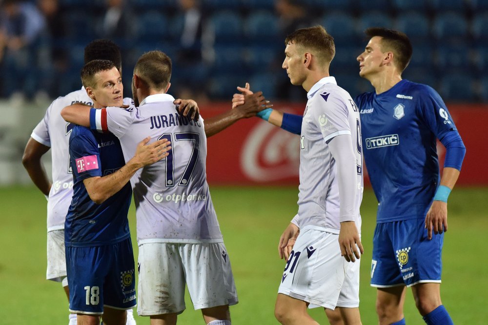 Hajduk u subotu igra protiv Osijeka na Poljudu • HNK Hajduk Split