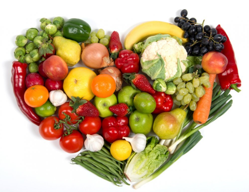 Srce i hipertenzija hrana