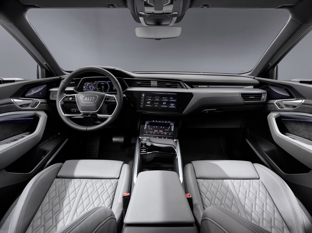 Audi je predstavio svoje drugo električno vozilo, upoznajte e-tron  Sportback - tportal