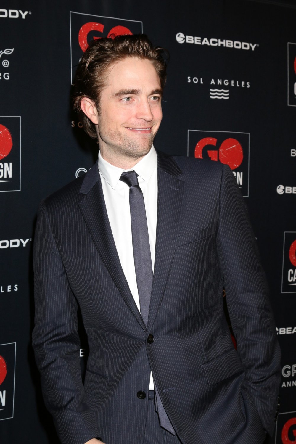 Robert Pattinson