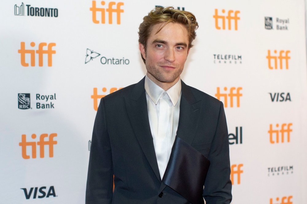 Robert Pattinson