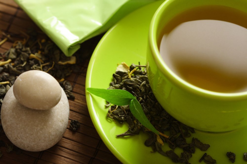 Pomaže zelenom čaju s hipertenzijom