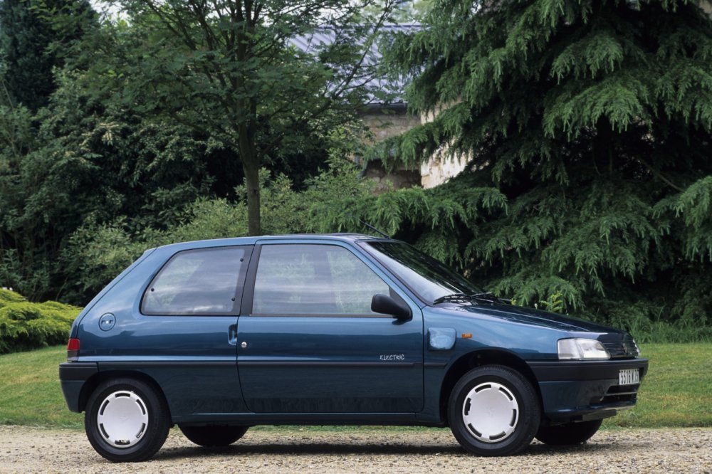 [FOTO/VIDEO] Peugeot se prisjeća svoje električne