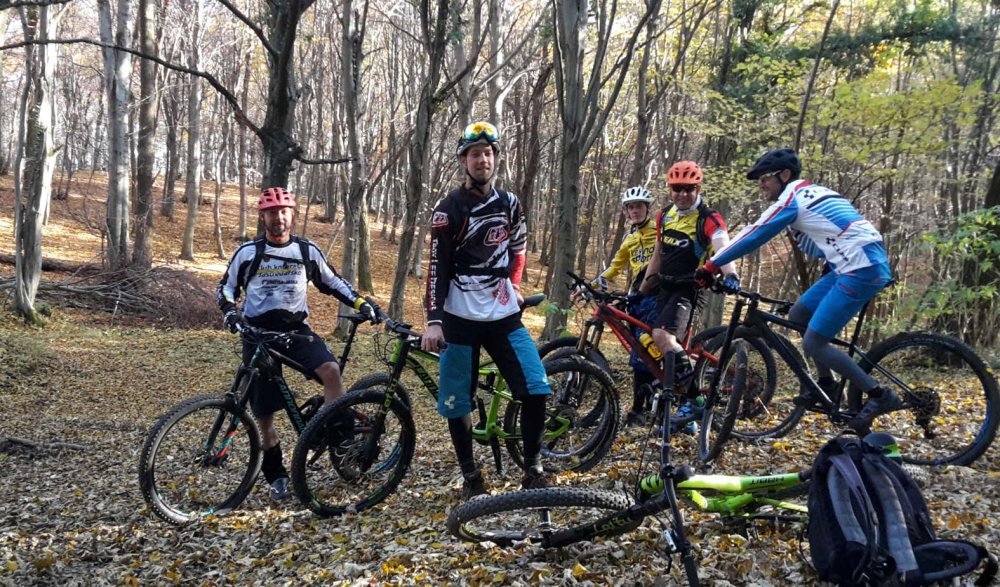 Izlazak s bicikla Cannondale