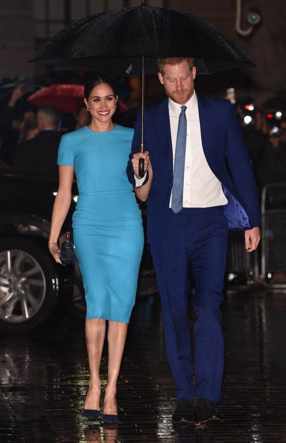 Meghan Markle i princ Harry