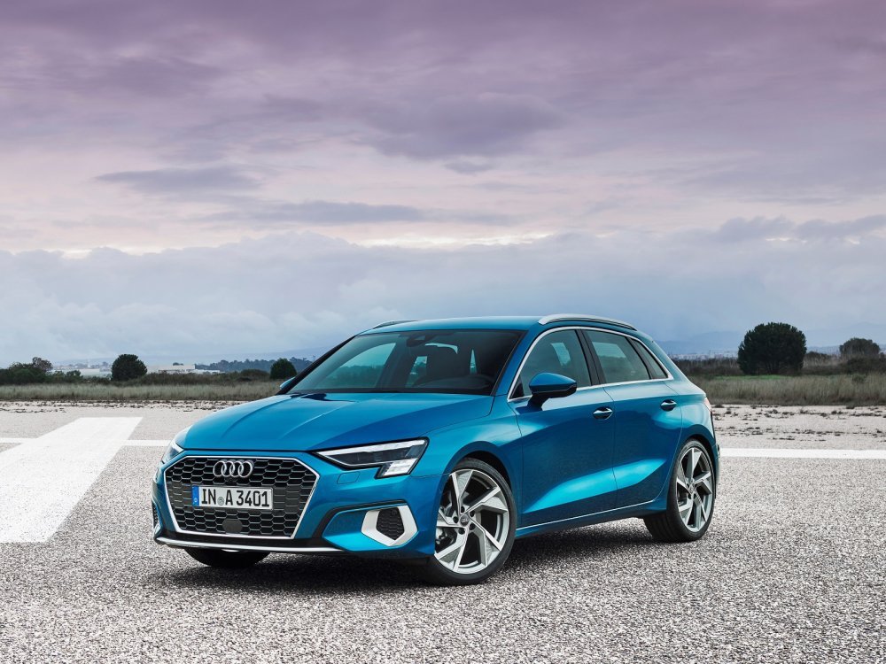 [FOTO/VIDEO] Ovo je novi Audi A3 Sportback; Sportski, digitaliziran i