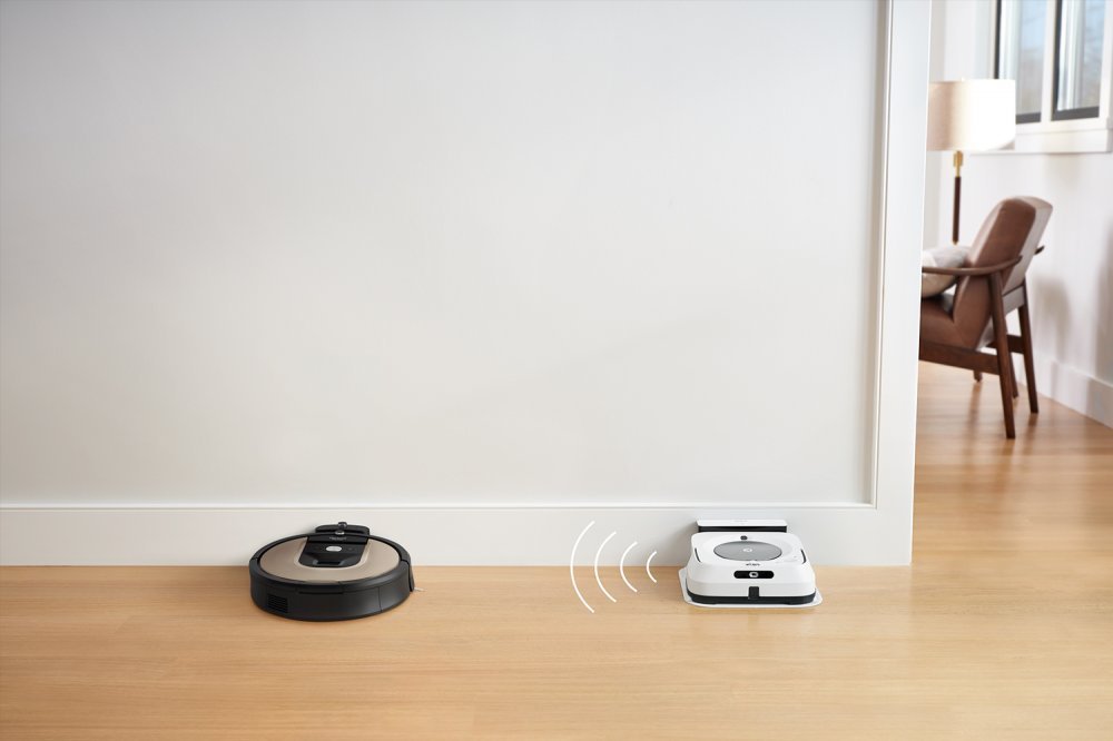 Upoznajte novu seriju Roomba 2u1 robotskih usisavača i perača podova,  serija Roomba Combo i5' - tportal