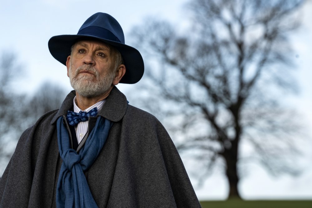 John Malkovich kao naslovni junak u seriji 'Novi papa'