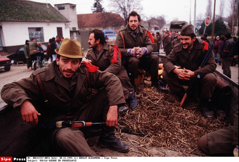 Vukovar 1991. nakon pada (10) .