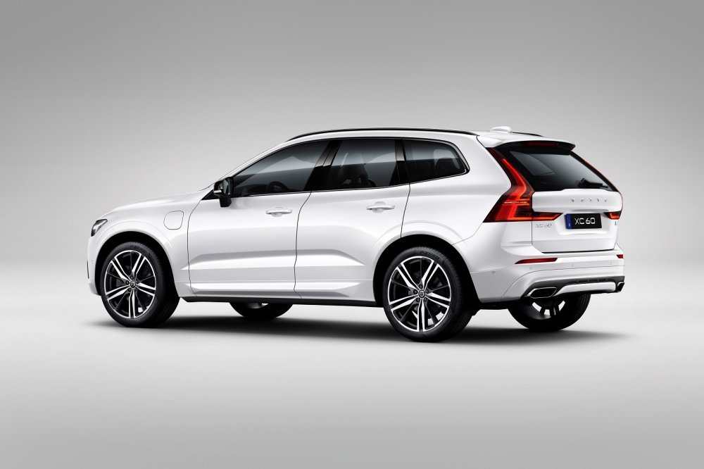 Novi motori za Volvo XC60 Blagi hibrid snage 197 KS i plugin verzija
