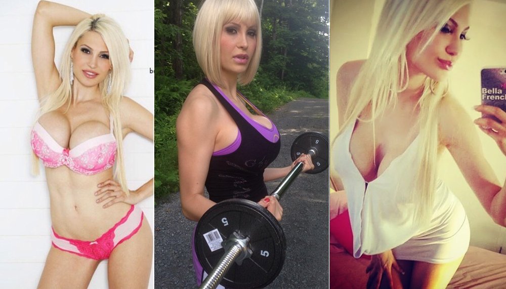Bella French Escort