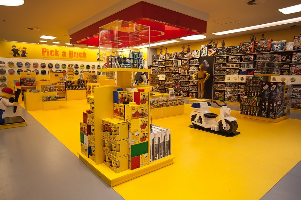Prvi Lego Store u Hrvatskoj otvara svoja vrata ove subote tportal