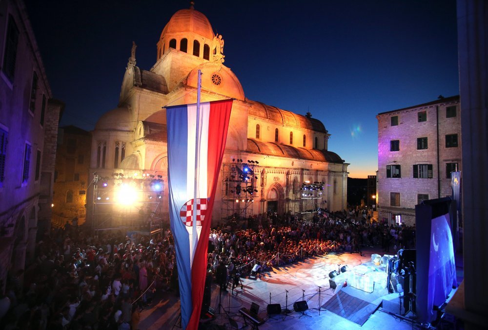 Svečano otvoren jubilarni, 60. Međunarodni dječji festival u ...