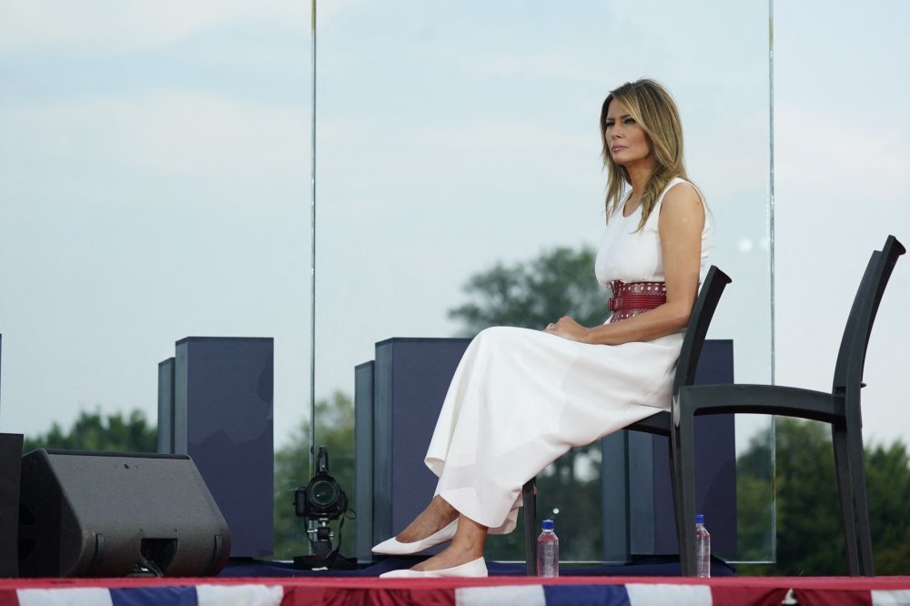 Melania Trump