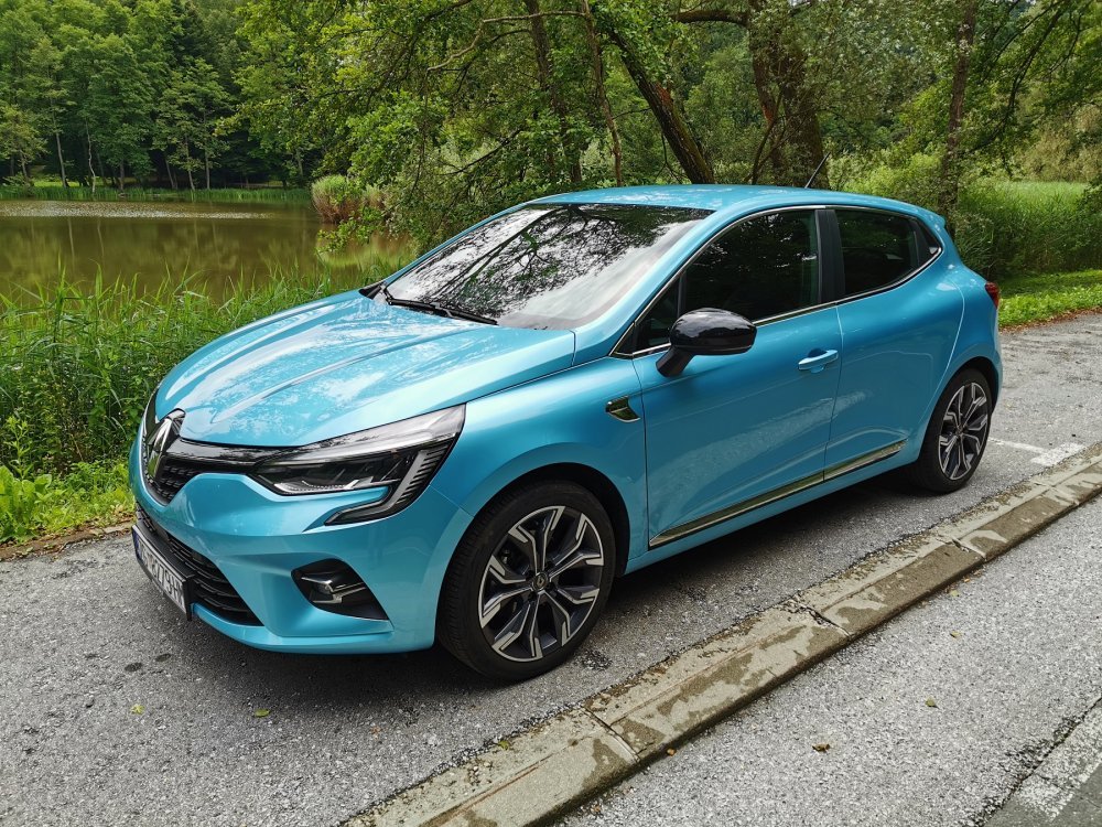 [FOTO/VIDEO] Vozili smo Renault Clio Edition One TCe 130