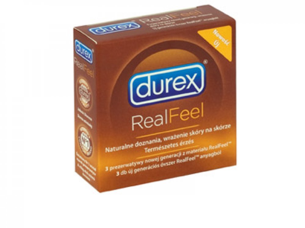 Durex real feel. Дюрекс-РАМЗЕС. Durex real feel описание. Презервативы дюрекс REALFEEL №3.