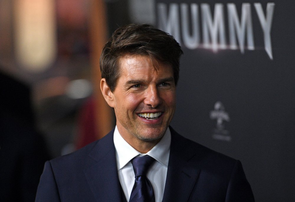 Tom Cruise