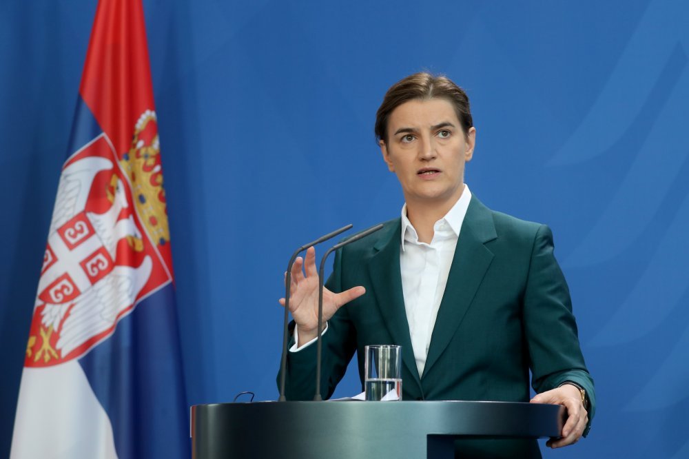 Ana Brnabić o odlasku Borisa Miloševića u Knin: To ne razumijem i jako je ponižavajuće - tportal