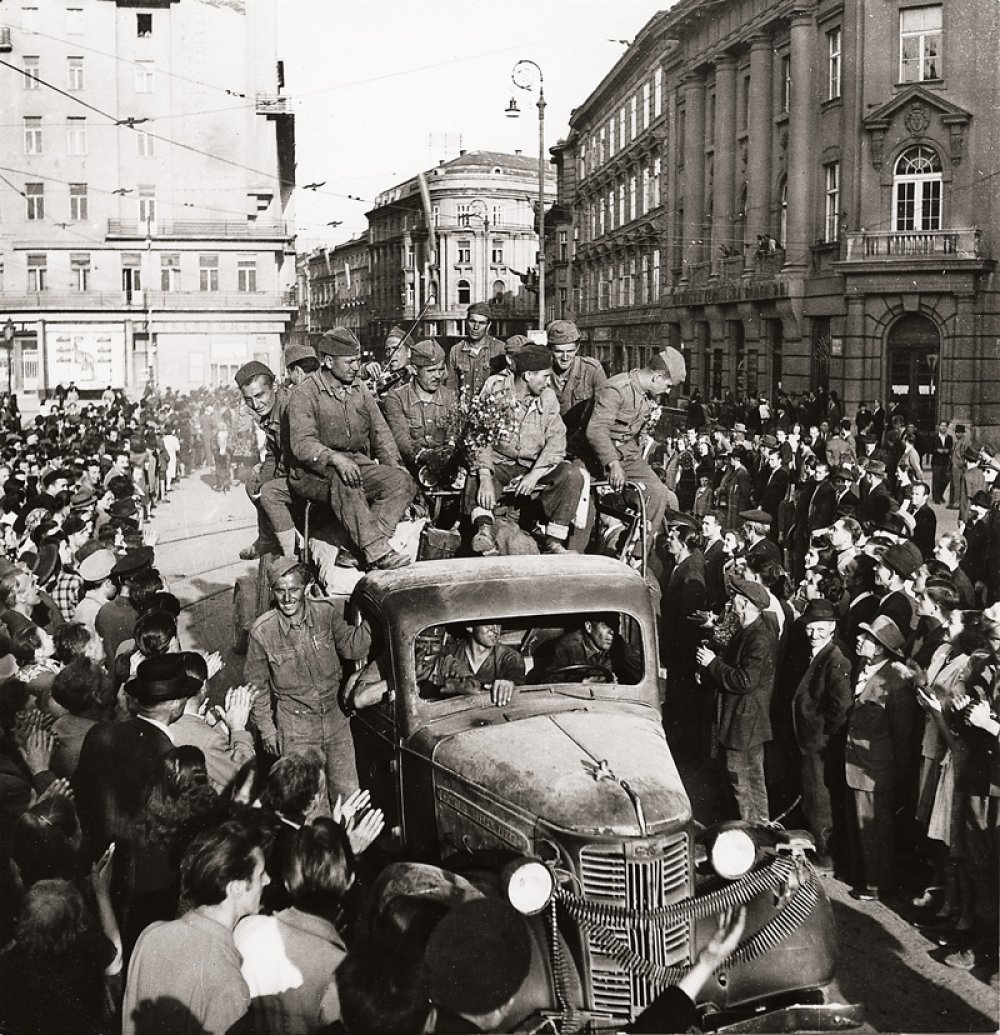 Dan oslobođenja Zagreba 129395