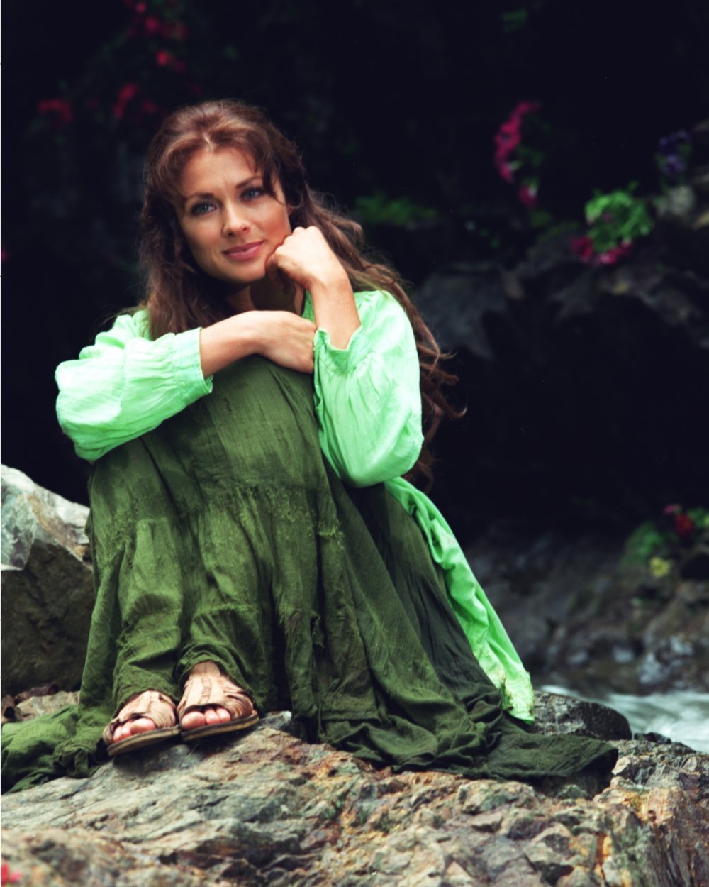 Shaidel esmeralda