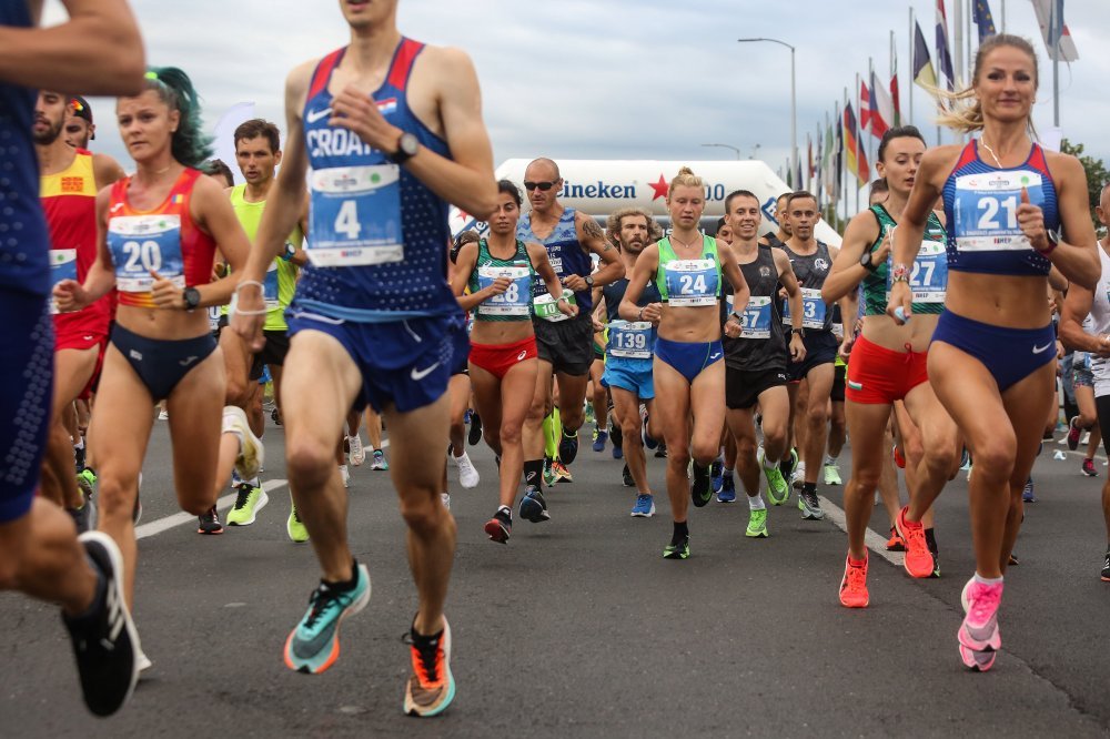 Zagrebački polumaraton