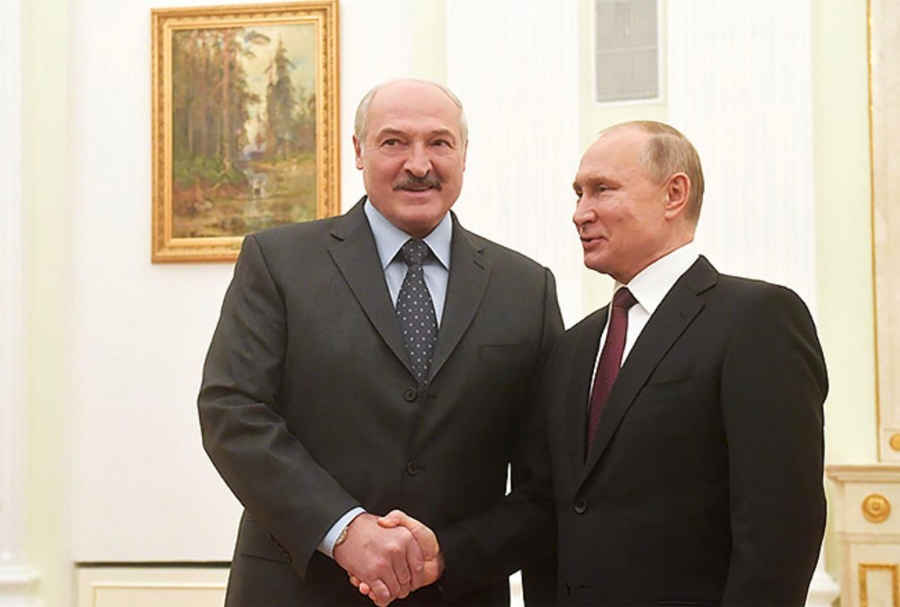 Lukašenko zatražio pomoć pa je Putin dao Bjelorusiji zajam od 1, 5 milijardi dolara - tportal