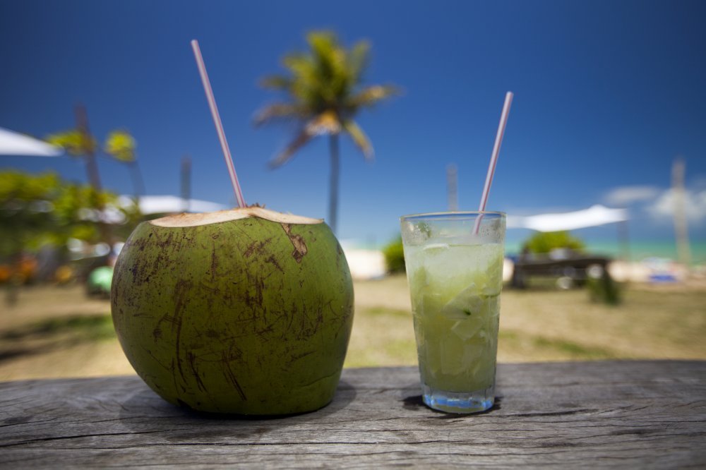 Agua de coco cetosis Agua de coco cetosis