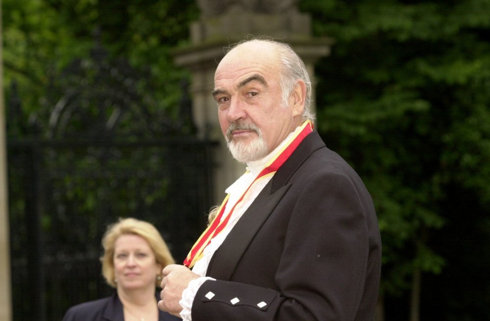 Sean Connery