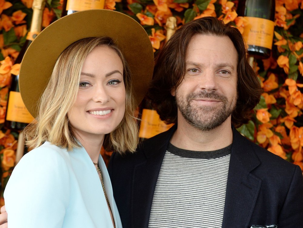 Olivia Wilde i Jason Sudeikis