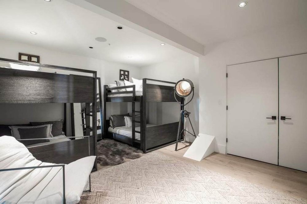 Dom Nicole Scherzinger