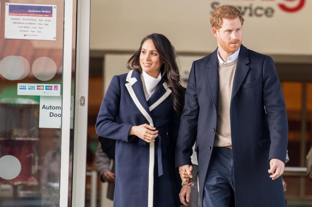 Meghan Markle i princ Harry
