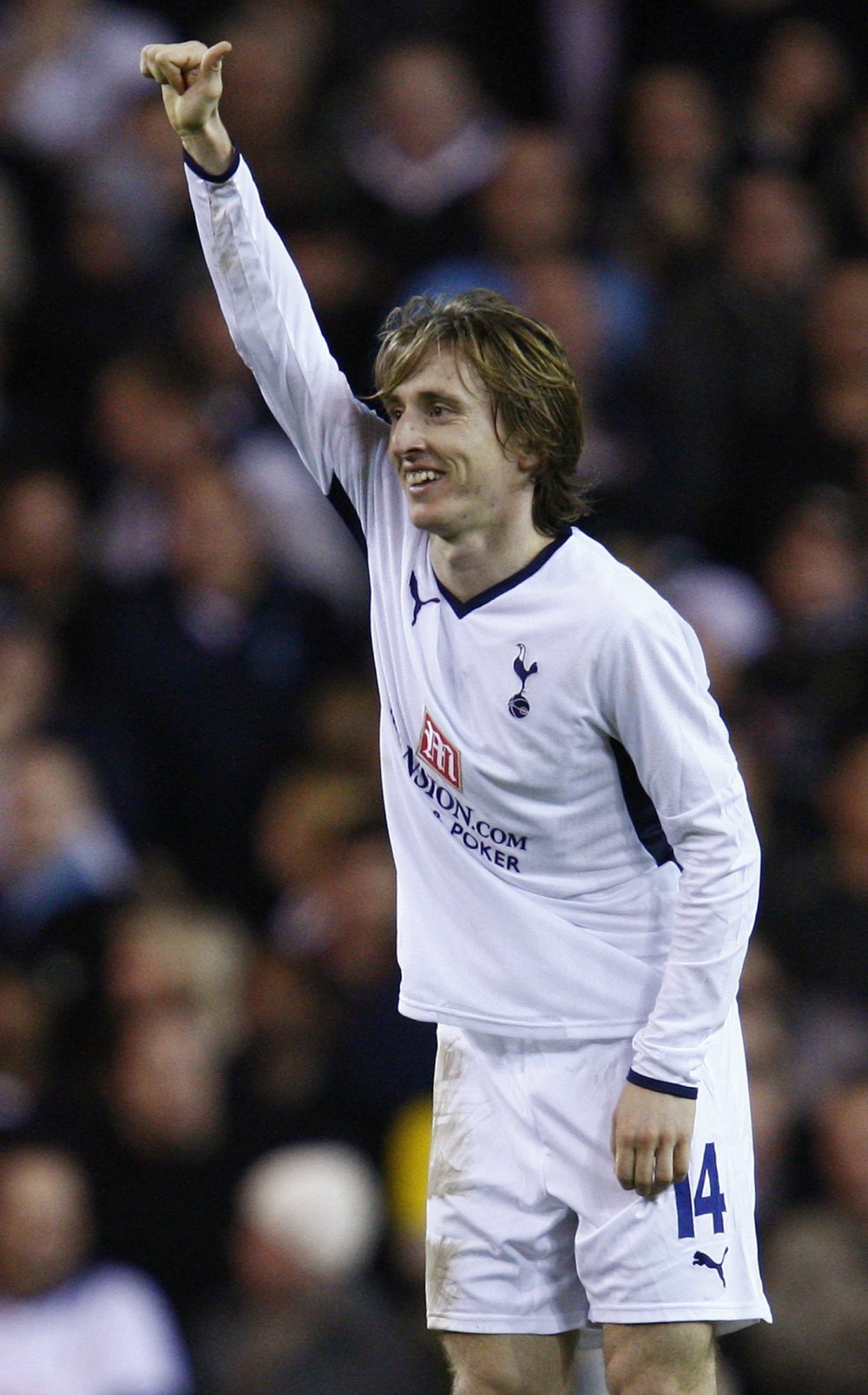 Manchester Utd. preparing €35m bid for Luka Modric - tportal