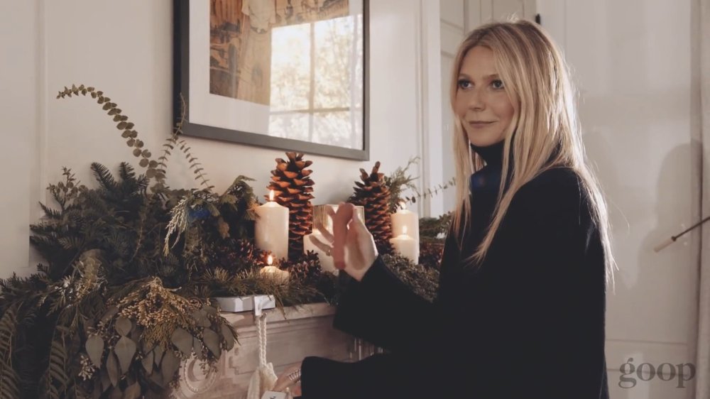 Božićna kampanja Gwyneth Paltrow