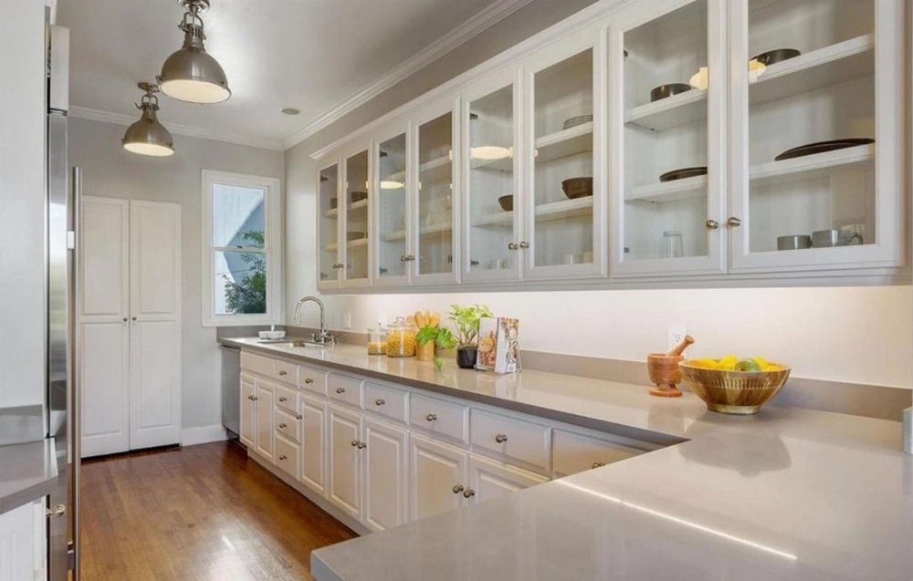 Dom Winone Ryder u San Franciscu