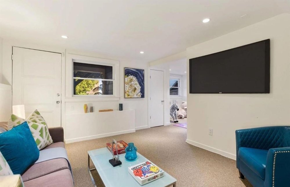 Dom Winone Ryder u San Franciscu