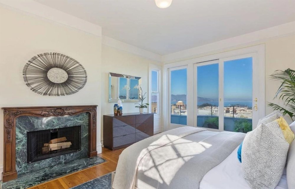 Dom Winone Ryder u San Franciscu