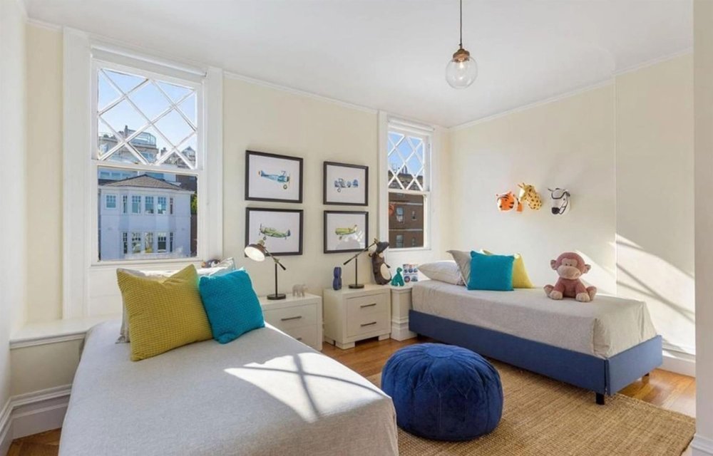 Dom Winone Ryder u San Franciscu