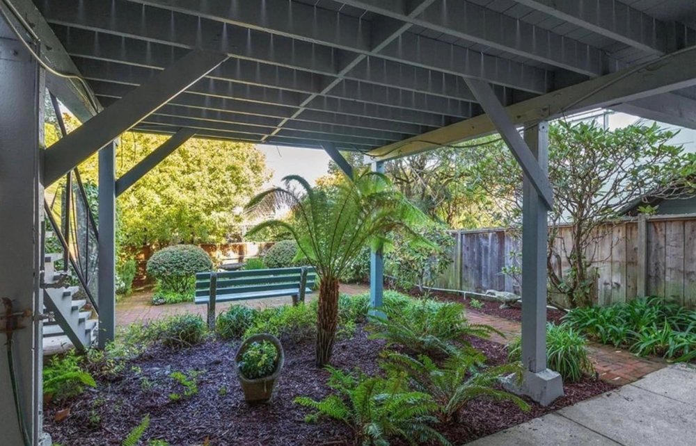 Dom Winone Ryder u San Franciscu