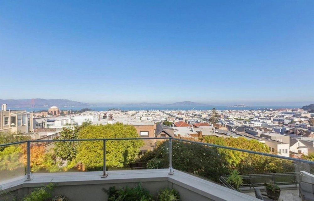 Dom Winone Ryder u San Franciscu