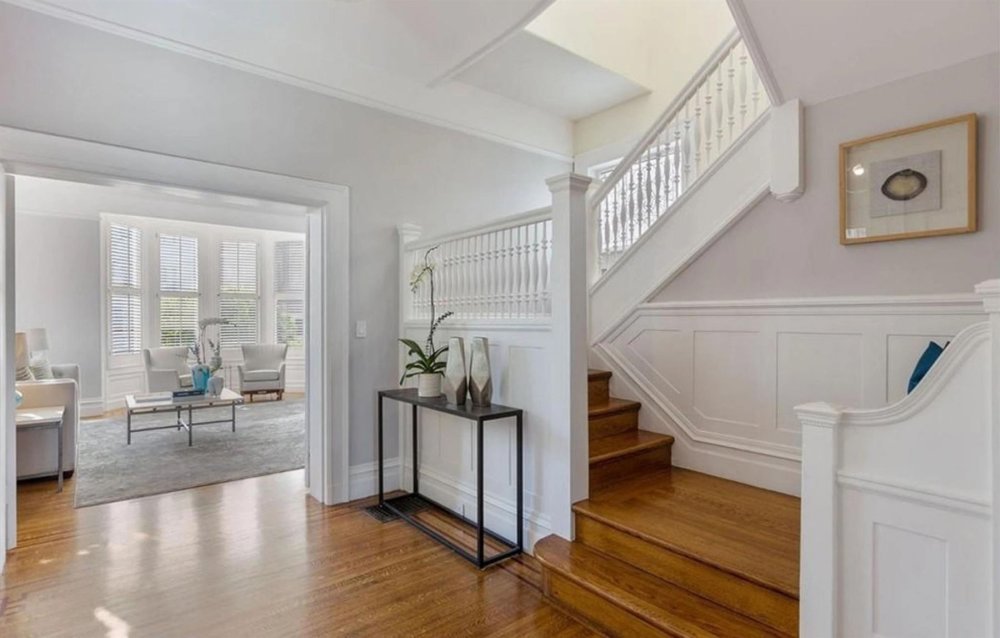 Dom Winone Ryder u San Franciscu