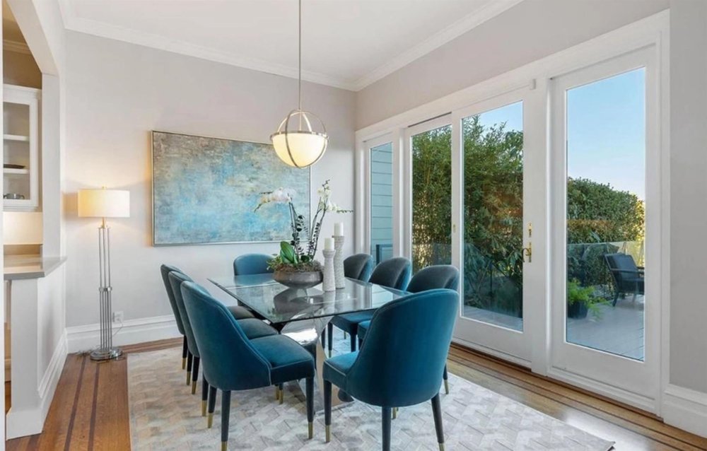 Dom Winone Ryder u San Franciscu