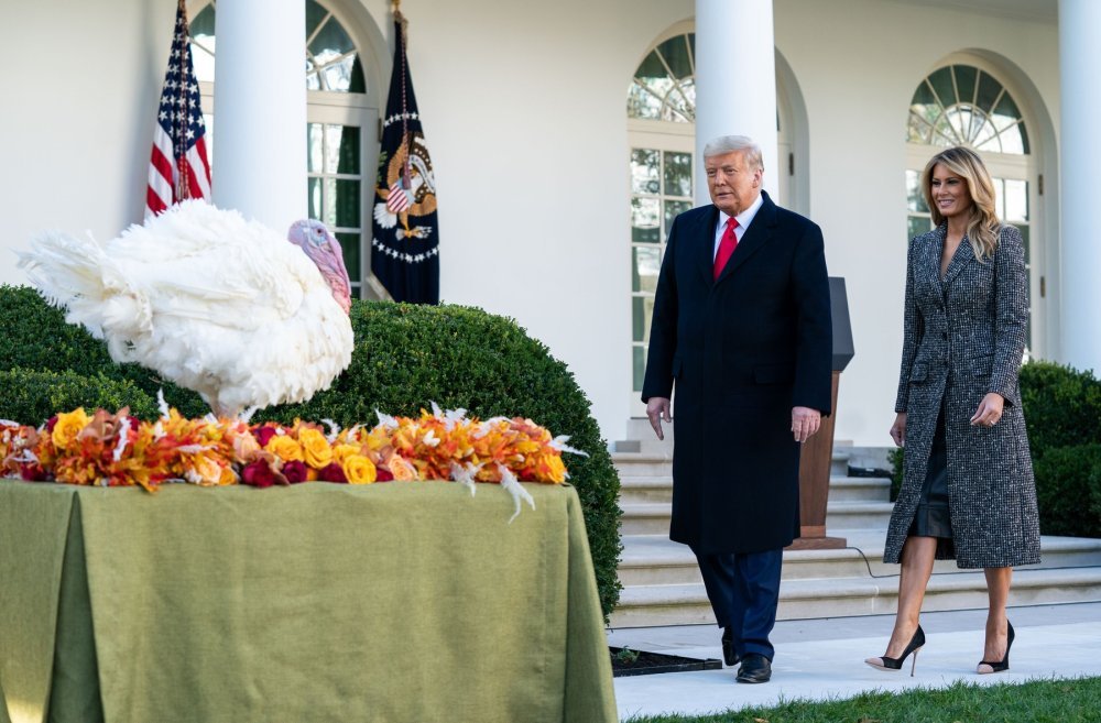 Melania Trump